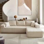 L-Shape Modular Sofa